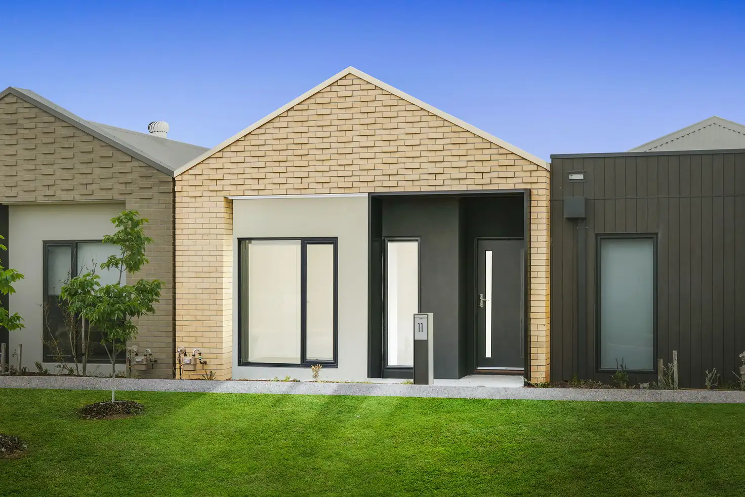 Main view of Homely house listing, 11 Corinth Street, Manor Lakes VIC 3024