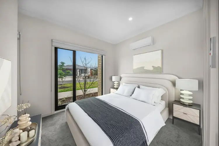 Second view of Homely house listing, 11 Corinth Street, Manor Lakes VIC 3024