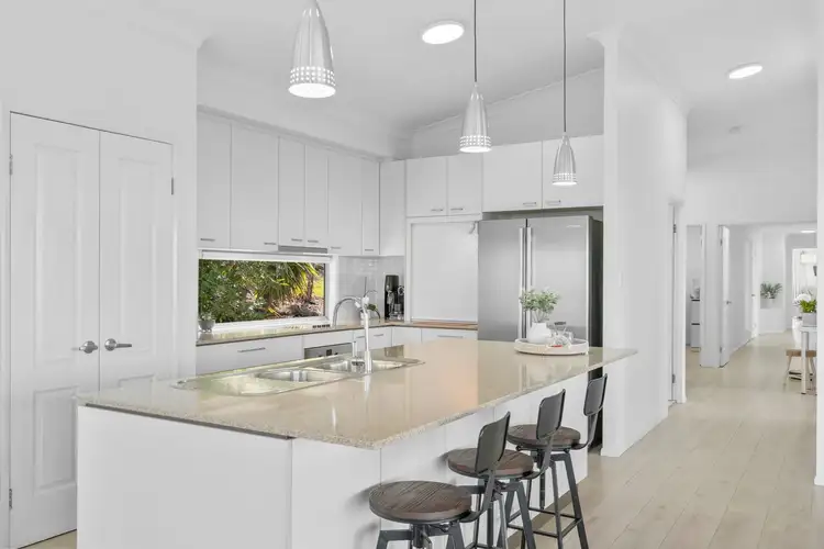 Second view of Homely house listing, 21 Dean Drive, Ocean View QLD 4521