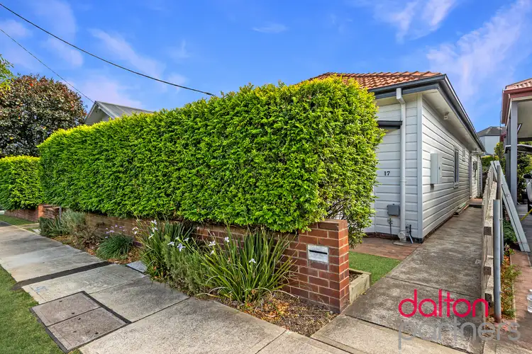 Second view of Homely house listing, 17 Swan Street, Cooks Hill NSW 2300