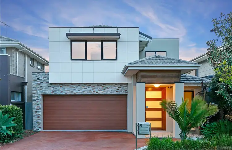 5 Picnic Street, The Ponds NSW 2769
