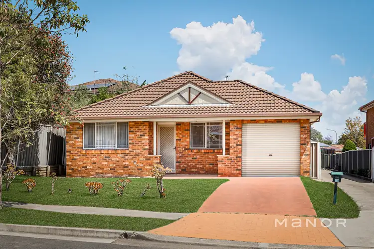 72 Bristol Circuit, Blacktown NSW 2148