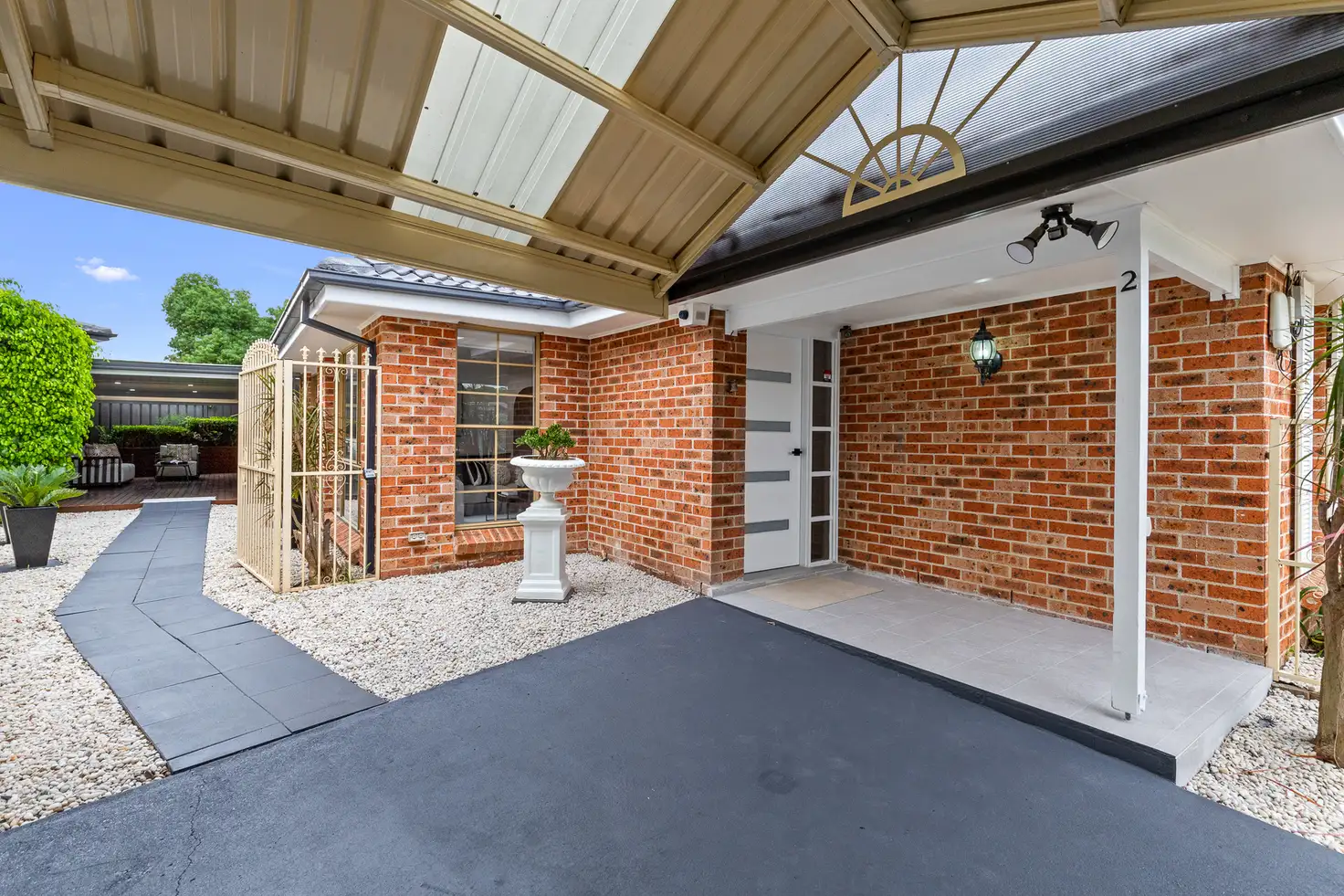 Main view of Homely house listing, 2/50 Alpha Road, Greystanes NSW 2145