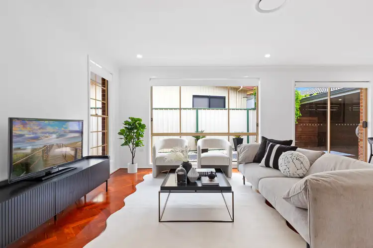 Second view of Homely house listing, 2/50 Alpha Road, Greystanes NSW 2145