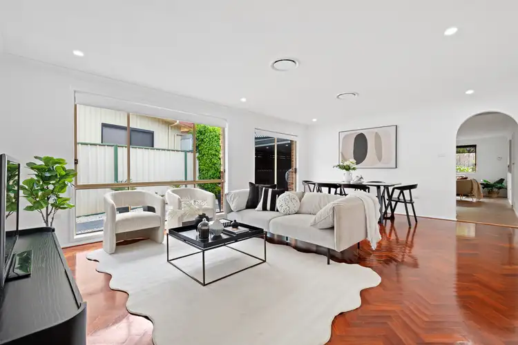 Third view of Homely house listing, 2/50 Alpha Road, Greystanes NSW 2145