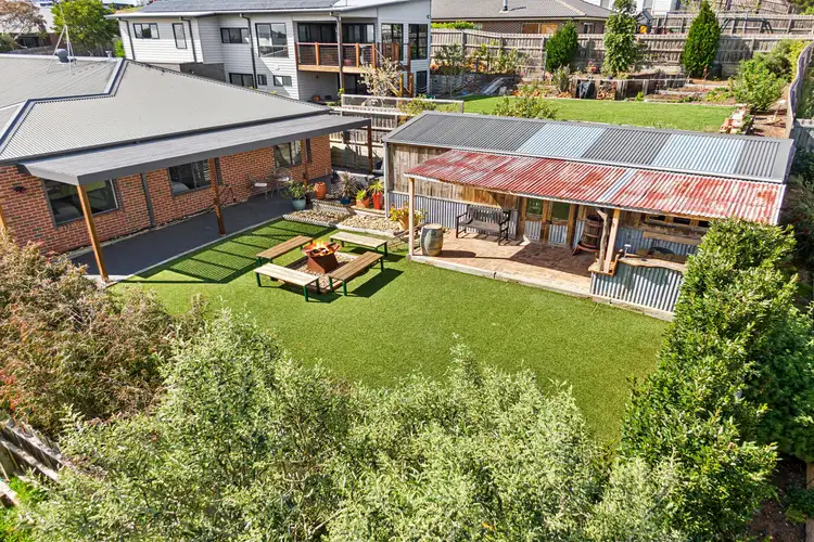 Third view of Homely house listing, 143 Grantham Drive, Highton VIC 3216