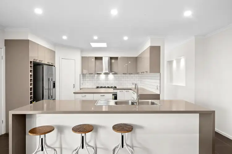 Fourth view of Homely house listing, 143 Grantham Drive, Highton VIC 3216