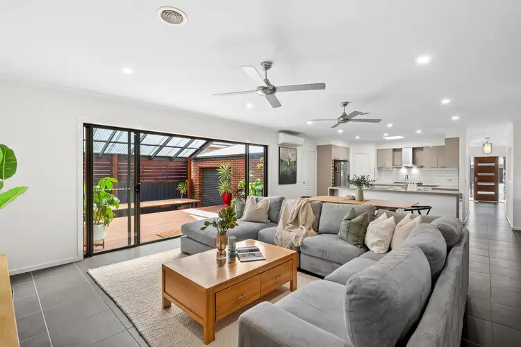 Fifth view of Homely house listing, 143 Grantham Drive, Highton VIC 3216