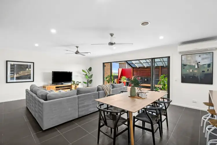Sixth view of Homely house listing, 143 Grantham Drive, Highton VIC 3216