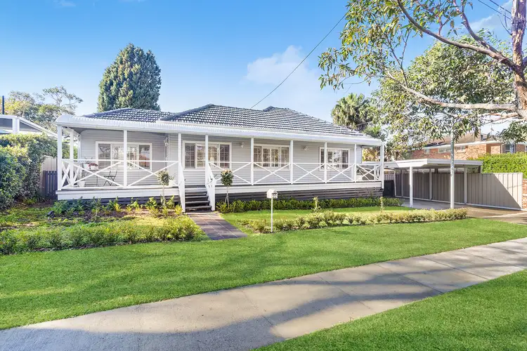22 Quest Avenue, Yowie Bay NSW 2228
