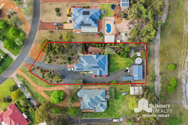 81 Leschenaultia Circle, Donnybrook WA 6239