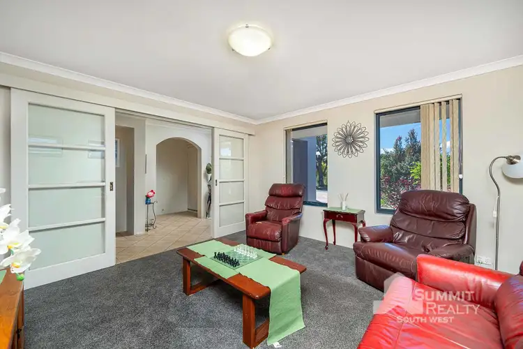 Fifth view of Homely house listing, 81 Leschenaultia Circle, Donnybrook WA 6239