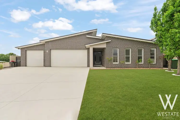 63 Mendel Drive, Kelso NSW 2795