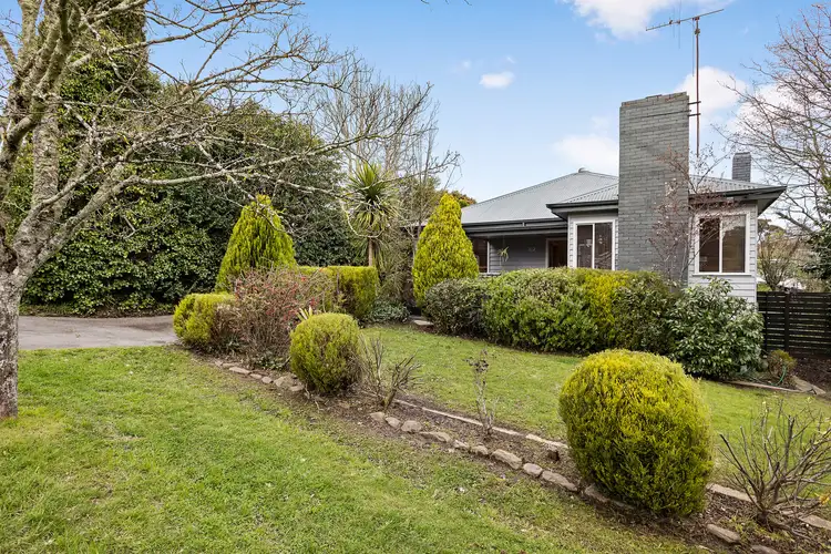 Second view of Homely house listing, 112 Raglan Street, Daylesford VIC 3460