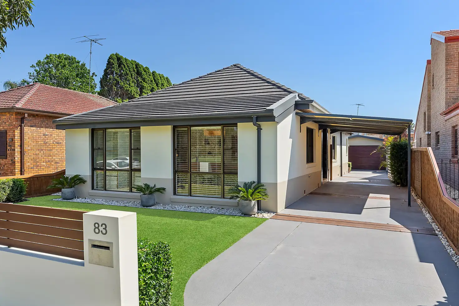 Main view of Homely house listing, 83 Monterey Street, Monterey NSW 2217