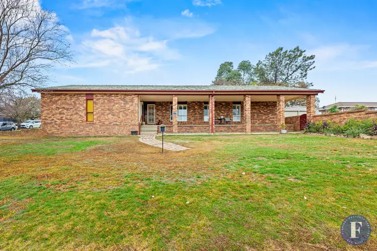 Second view of Homely house listing, 15 Normoyle Crescent, Young NSW 2594