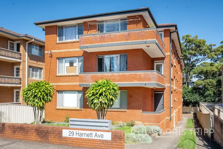 6/29 Harnett Avenue, Marrickville NSW 2204