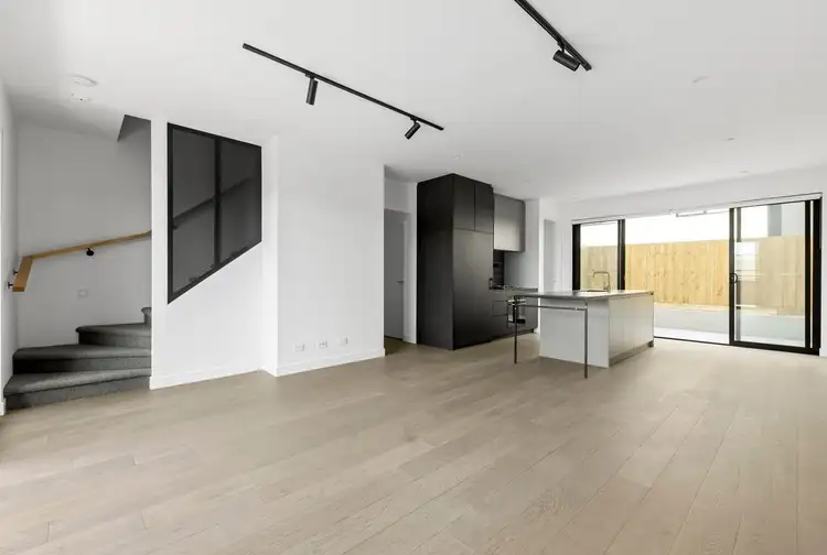 Second view of Homely townhouse listing, 102/26 Paper Trail, Alphington VIC 3078