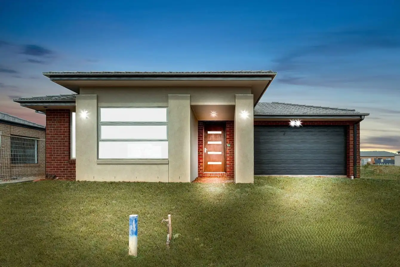 Main view of Homely house listing, 26 Wonnangatta Crescent, Weir Views VIC 3338