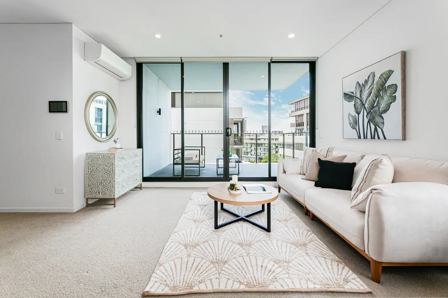 Main view of Homely apartment listing, E12097/5 Bennelong Parkway, Wentworth Point NSW 2127