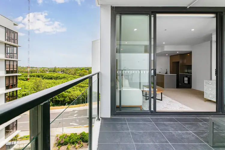 Third view of Homely apartment listing, E12097/5 Bennelong Parkway, Wentworth Point NSW 2127
