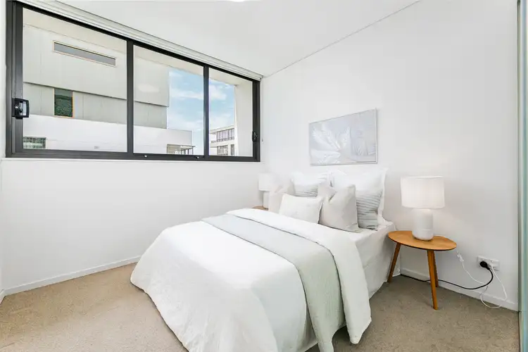 Fifth view of Homely apartment listing, E12097/5 Bennelong Parkway, Wentworth Point NSW 2127