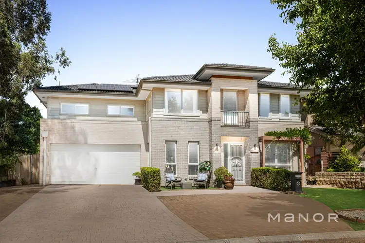 80 Phoenix Avenue, Beaumont Hills NSW 2155