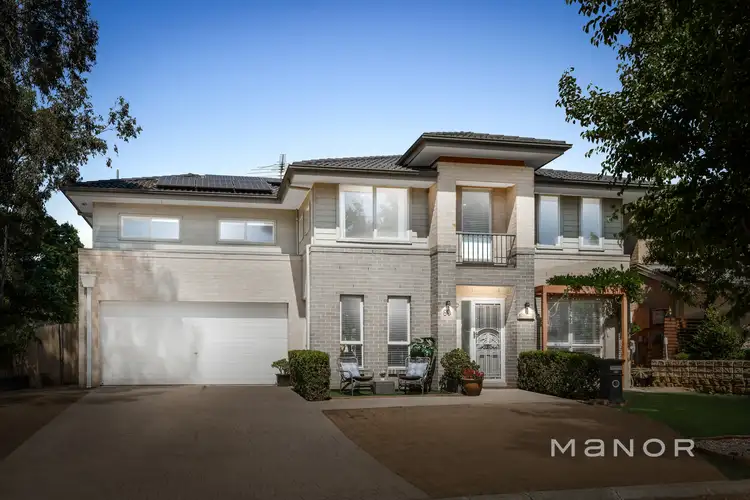 80 Phoenix Avenue, Beaumont Hills NSW 2155
