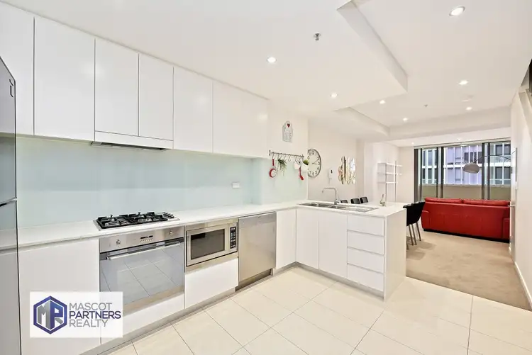 504A/8 Bourke Street, Mascot NSW 2020