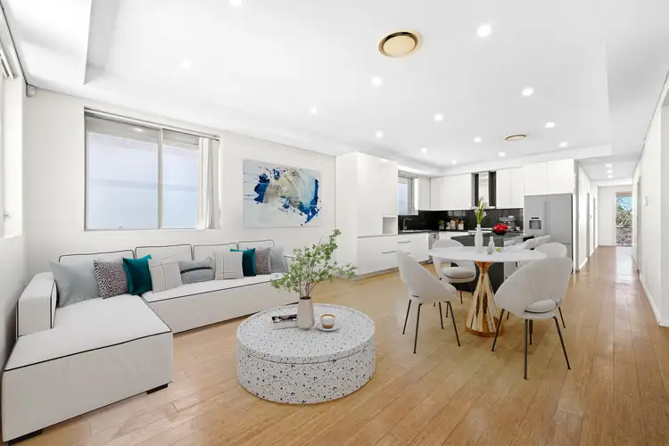 Second view of Homely house listing, 49 Noble Avenue, Mount Lewis NSW 2190