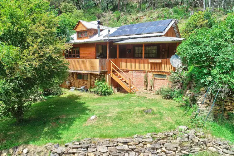 Second view of Homely house listing, 12 Coster Street, Woods Point VIC 3723