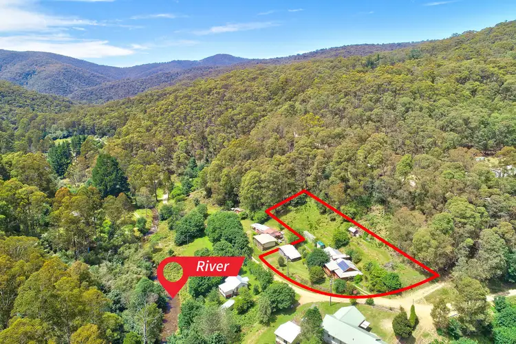 Third view of Homely house listing, 12 Coster Street, Woods Point VIC 3723