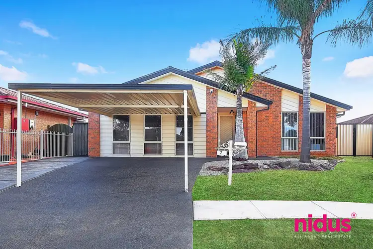 7 Alpin Grove, Oakhurst NSW 2761
