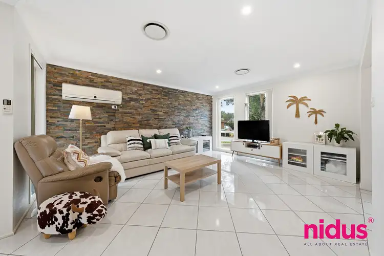 Second view of Homely house listing, 7 Alpin Grove, Oakhurst NSW 2761