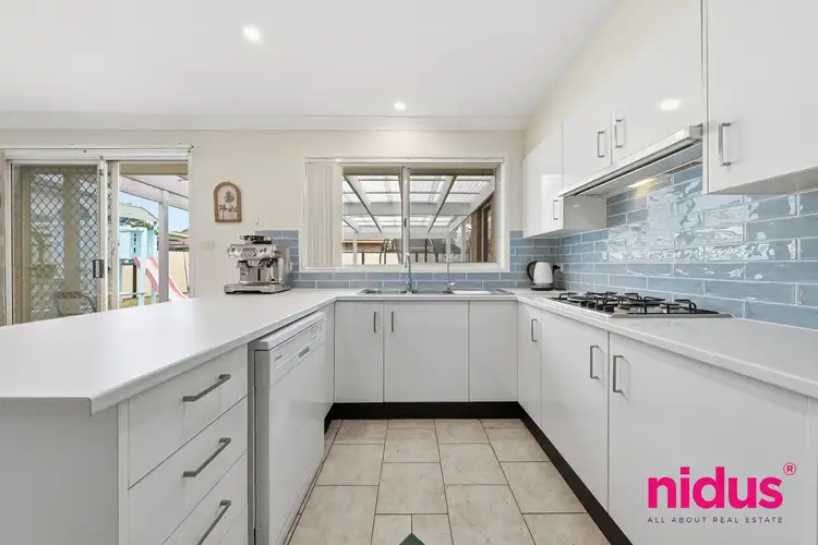 Fifth view of Homely house listing, 7 Alpin Grove, Oakhurst NSW 2761