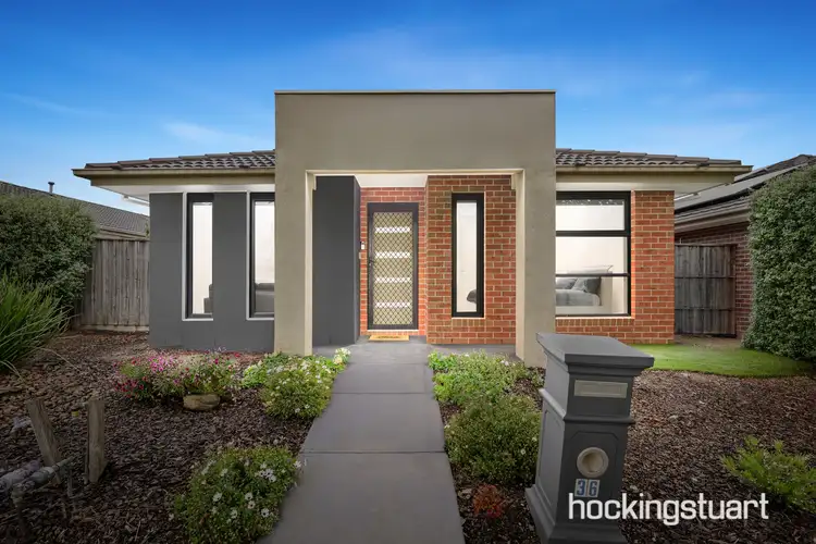 36 Edenvale Boulevard, Wollert VIC 3750