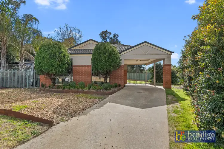 Second view of Homely house listing, 4 Jorben Place, Golden Square VIC 3555