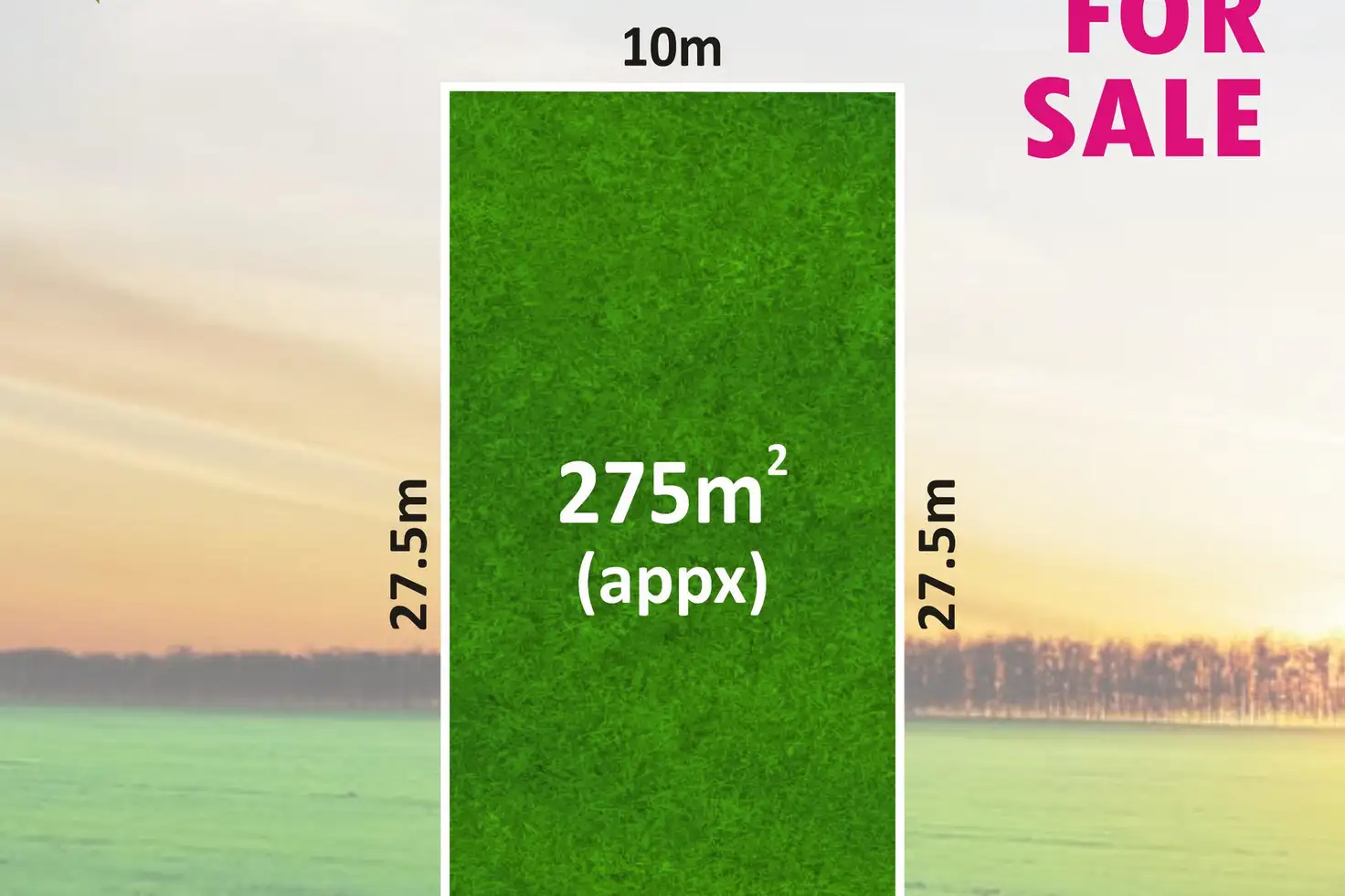 Main view of Homely land listing, Address available on request