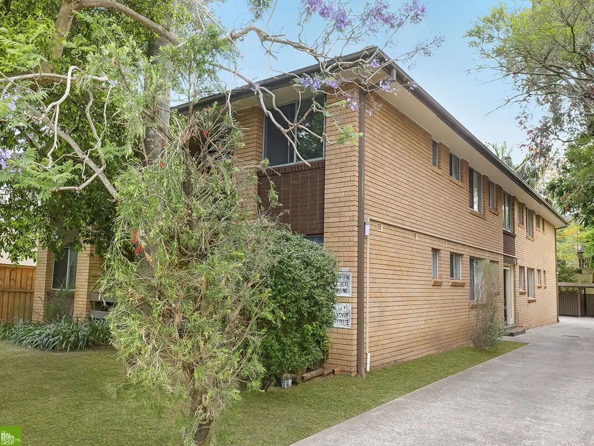 Main view of Homely apartment listing, 8/13 Catherine Street, Gwynneville NSW 2500