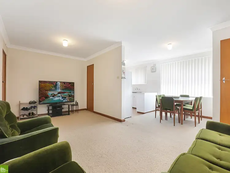 Second view of Homely apartment listing, 8/13 Catherine Street, Gwynneville NSW 2500