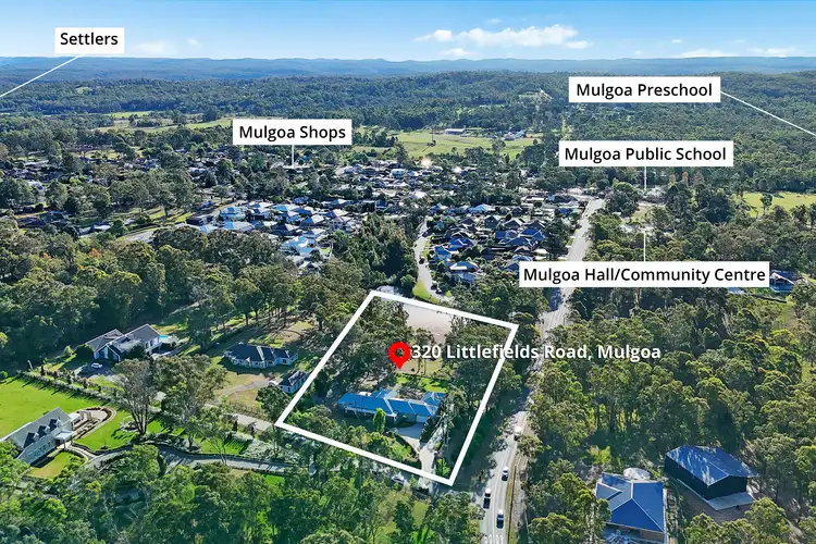Fourth view of Homely house listing, 320 Littlefields Road, Mulgoa NSW 2745