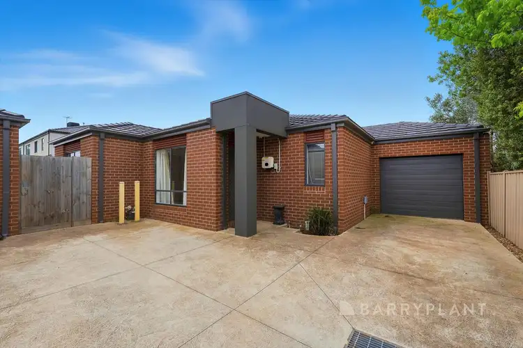 Second view of Homely unit listing, 3/5 Bronton Close, Kurunjang VIC 3337