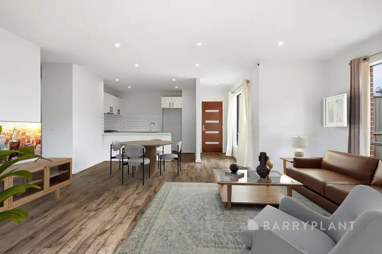 Third view of Homely unit listing, 3/5 Bronton Close, Kurunjang VIC 3337