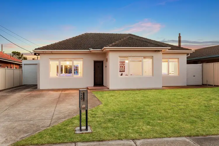 26 Penong Avenue, Camden Park SA 5038