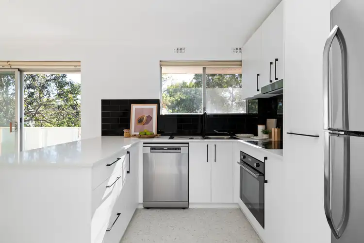 Second view of Homely apartment listing, 5/64-66 Pacific Parade, Dee Why NSW 2099