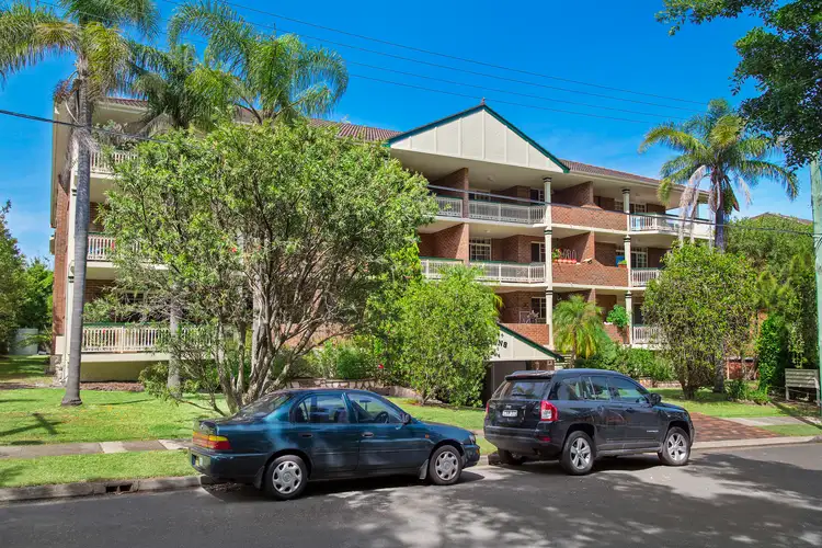 Second view of Homely unit listing, 13/10-14 Allison Road, Cronulla NSW 2230