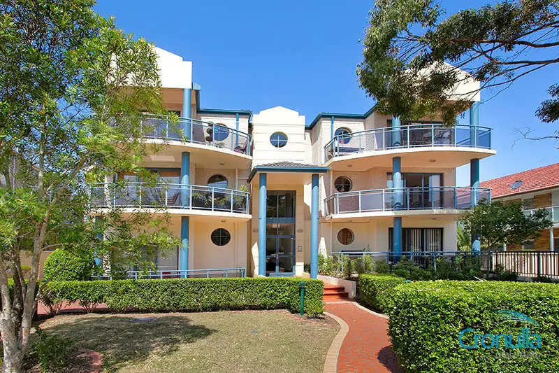 Main view of Homely apartment listing, 8/8-10 Croydon Street, Cronulla NSW 2230