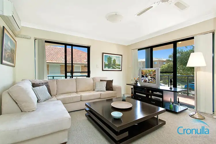 Second view of Homely apartment listing, 8/8-10 Croydon Street, Cronulla NSW 2230