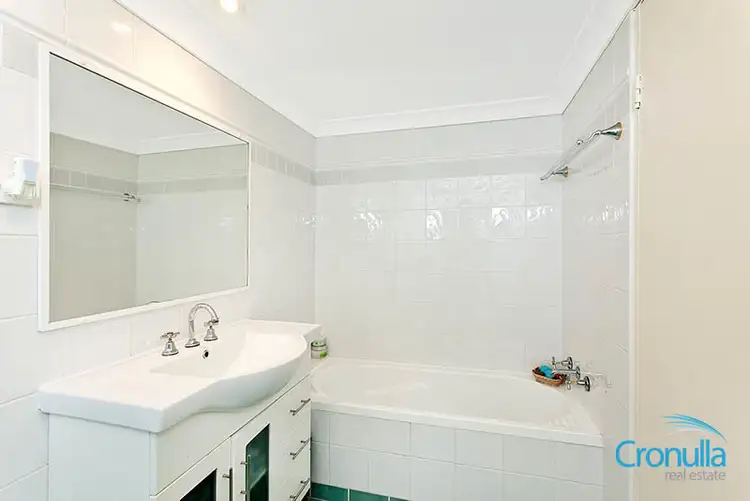 Fifth view of Homely apartment listing, 8/8-10 Croydon Street, Cronulla NSW 2230