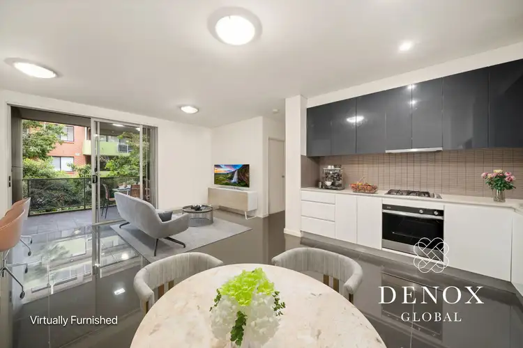 18/231-233 Carlingford Road, Carlingford NSW 2118